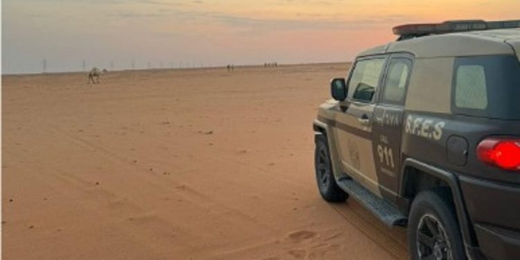 ضبط مواطن لارتكابه مخالفة رعي في محمية الإمام عبدالعزيز بن محمد الملكية