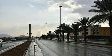 طقس المملكة الثلاثاء.. فرصة لهطول أمطار رعدية ورياح نشطة على عدة مناطق