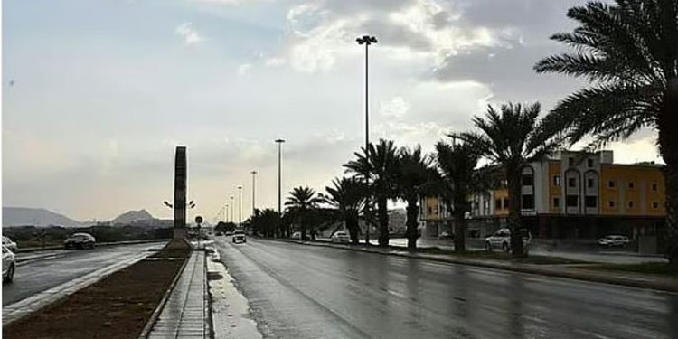 طقس المملكة الثلاثاء.. فرصة لهطول أمطار رعدية ورياح نشطة على عدة مناطق