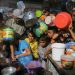 فلسطين تحذّر من توقف عمل المؤسسات الإغاثية والإنسانية في قطاع غزة