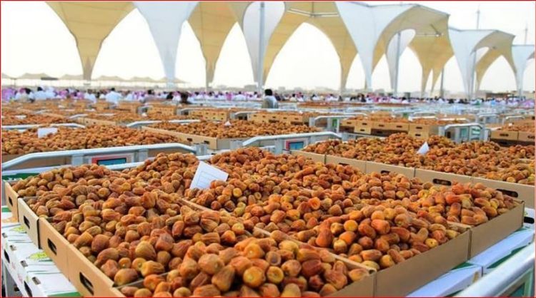 كرنفال بريدة للتمور يجمع السياحة والترفيه والتسويق