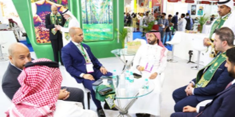 لتعزيز انتشار المنتجات السعودية..  بنك التصدير والاستيراد يشارك في معرض الغذاء العالمي