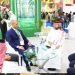 لتعزيز انتشار المنتجات السعودية..  بنك التصدير والاستيراد يشارك في معرض الغذاء العالمي