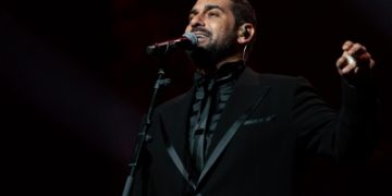 ليلة لبنانية تتألق في جدة مع مروان خوري وآدم ومحمد شاكر