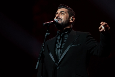 ليلة لبنانية تتألق في جدة مع مروان خوري وآدم ومحمد شاكر