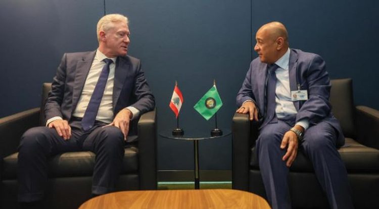 مجلس التعاون يؤكد مواقفه الثابتة تجاه دعمه لسيادة لبنان وأمنه واستقراره