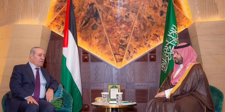 محلل سياسي: زيارة نائب الرئيس الفلسطيني للمملكة جاءت في توقيت مهم
