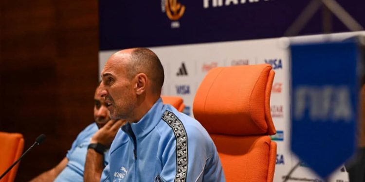 مدرب بيراميدز المصري: جئنا إلى جدة للفوز بكأس الإنتركونتيننتال