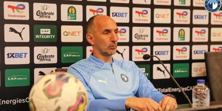 مدرب بيراميدز: فخور بما حققناه ولم يكن أحد يتوقع وصولنا لهذه المرحلة