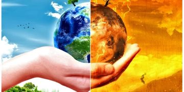 مركز التغير المناخي يناقش الظواهر الجوية المتطرفة في شبه الجزيرة العربية
