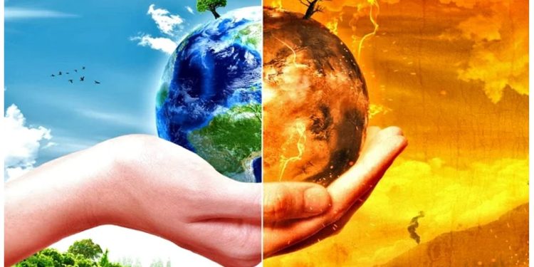 مركز التغير المناخي يناقش الظواهر الجوية المتطرفة في شبه الجزيرة العربية