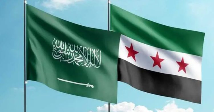 مستشار اقتصادي: سوريا ستعمل على الاستفادة مما وصلته المملكة بالتحول الرقمي