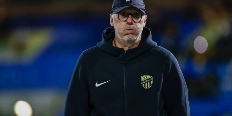 مصادر بنادي الاتحاد لـ«عاجل»: الخسارة أمام النصر لم تهز الثقة.. بلان باقٍ