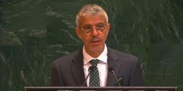 مندوب المملكة بالأمم المتحدة: لا يمكن الحديث عن السلام دون التطرق إلى الانتهاكات الإسرائيلية المتكررة في المنطقة