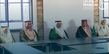 «موانئ» تبحث مع «CMA CGM» تعزيز الاستثمار وتطوير الشراكة الاستراتيجية ضمن أسبوع لندن الدولي للشحن