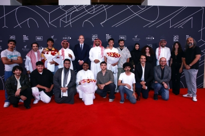 مواهب سعودية تبرز في تحدي البحر الأحمر السينمائي