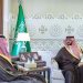 نائب أمير الشرقية يؤكد لمدير فرع «الإعلام» أهمية نقل الصورة الحقيقة لما تشهده المملكة من تطور