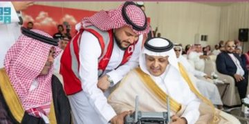 نائب وزير النقل يرعى تنفيذ تجربة توصيل الطرود عبر الطائرات بدون طيار