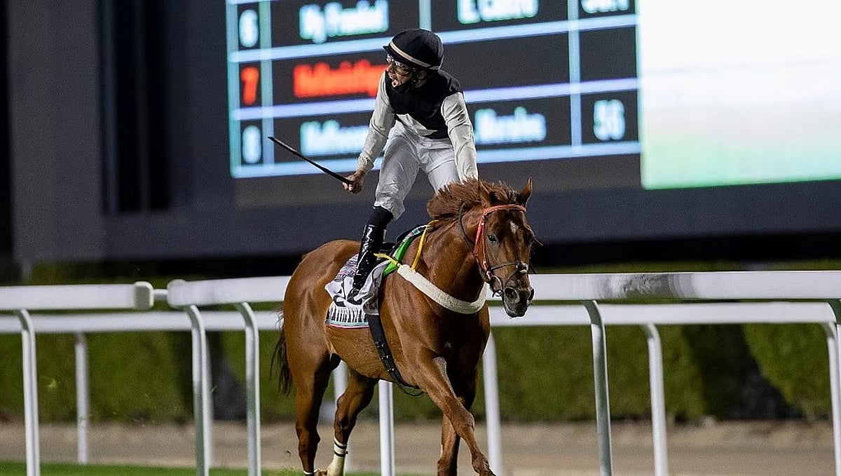 نادي سباقات الخيل يعلن عن انطلاق موسم سباقات الرياض 2026 – 2025