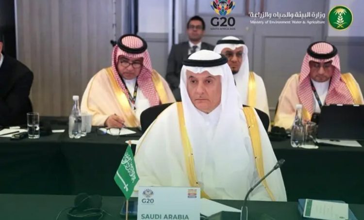 وزير البيئة: المملكة أعطت الأولوية لحوكمة وتمكين قطاع الأمن الغذائي