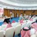 وزير الصناعة يبحث مع مستثمري الباحة تعزيز الفرص الاستثمارية في الصناعة والتعدين