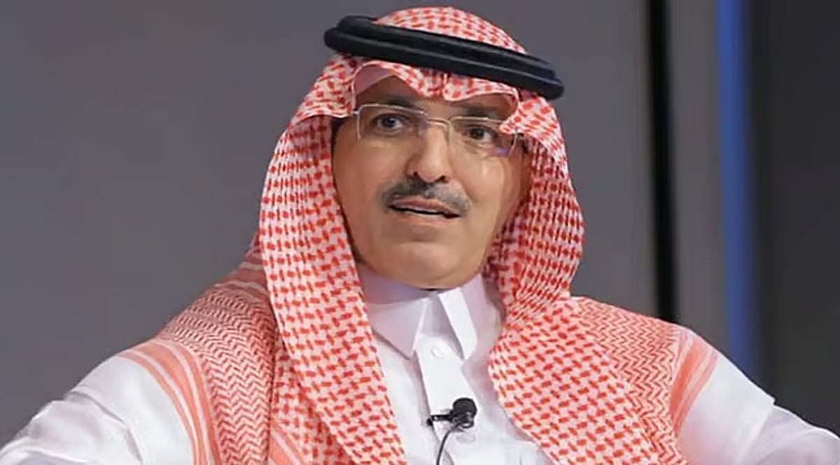 وزير المالية: السوق المالية السعودية تتجاوز 2.4 تريليون دولار