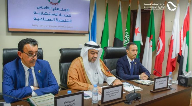 وكيل «الصناعة» يترأس اللجنة الاستشارية للتنمية الصناعية بالمملكة المغربية