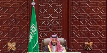 ولي العهد: مبادرة السلام العربية التي أطلقتها المملكة تُشكل مسارًا غير مسبوق لتحقيق الدولة الفلسطينية