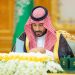ولي العهد يرأس جلسة مجلس الوزراء في الرياض