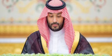 ولي العهد يرأس جلسة ‎مجلس الوزراء في الرياض.. وإصدار 7 قرارات