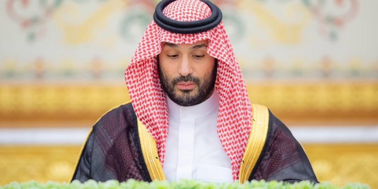 ولي العهد يرأس جلسة ‎مجلس الوزراء في الرياض.. وإصدار 7 قرارات