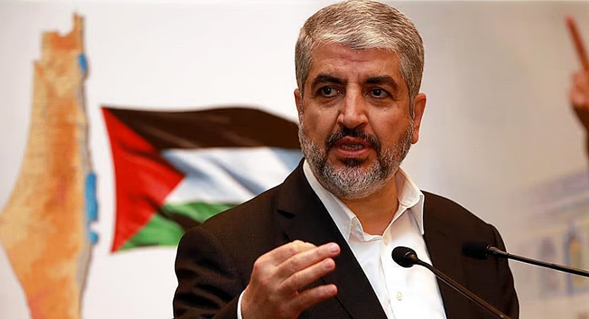 يسرائيل هيوم: خالد مشعل ليس من بين قتلى حماس في الهجوم الإسرائيلي على الدوحة