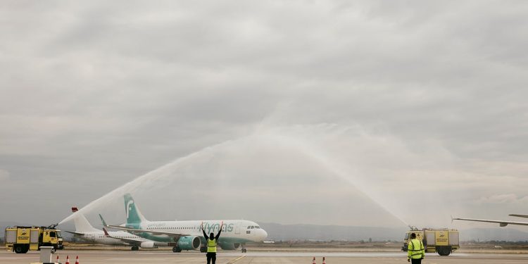 بحضور سفارتي البلدين.. «طيران ناس» يحتفل بإطلاق رحلاته المباشرة بين جدة وبريشتينا عاصمة كوسوفو