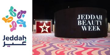 انطلاق فعالية "جدة بيوتي ويك JEDDAH BEAUTY WEEK – " على مسرح عبادي الجوهر أرينا