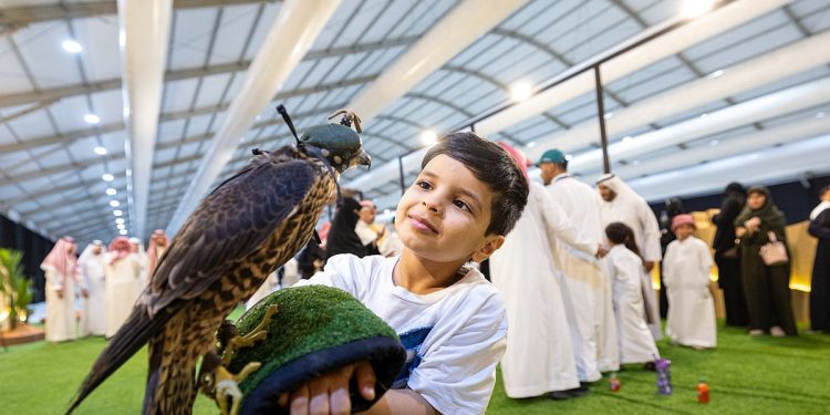 أنشطة وتجارب تفاعلية تجذب العائلات في معرض الصقور والصيد السعودي الدولي 2025