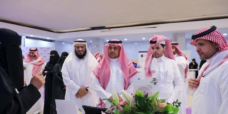 «تعليم الرياض» يختتم فعاليات الاحتفاء بيوم المعلم بمعرض لمنجزاتهم