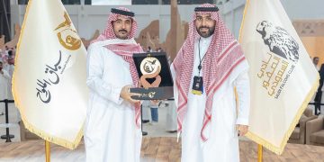 الإنتاج المحلي تنتزع الصدارة في شوط (الحر) بسباق الملواح ضمن معرض الصقور والصيد السعودي الدولي 2025