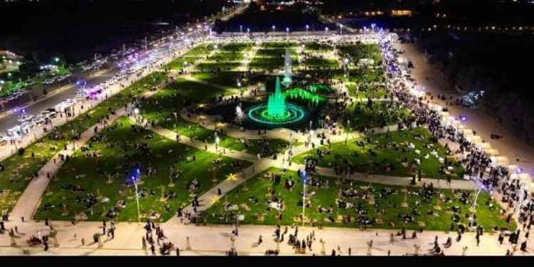 بالتزامن مع اعتدال الأجواء وانخفاض الحرارة.. 132 متنزّهًا وحديقة بمنطقة الجوف تستقطب مختلف شرائح المجتمع