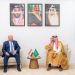وزير الصناعة ونائب رئيس  الوزراء للتنمية الصناعية المصري يناقشان توسيع الشراكات الصناعية بين البلدين