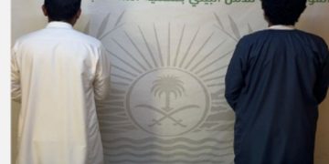 ضبط مواطنين لارتكابهما مخالفة الشروع في الصيد دون ترخيص في محمية الملك عبدالعزيز الملكية