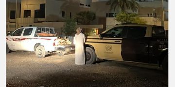 ضبط مواطن ومقيم يمني لارتكابهما مخالفة التخييم ونقل الحطب المحلي في الرياض وعسير