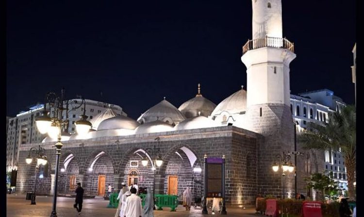 مسجد الغمامة.. معلمٌ تاريخيٌّ شاهدٌ على إرث المدينة النبوي