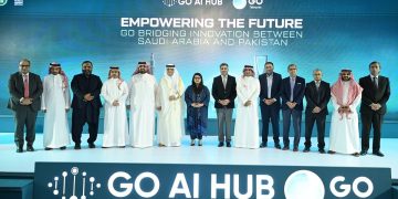 إطلاق منصة الذكاء الاصطناعي GO AI Hub في باكستان لتعزيز الشراكة التقنية بين المملكة وباكستان