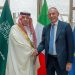 وزير التجارة يبحث في روما تعزيز الشراكة الاقتصادية السعودية الإيطالية