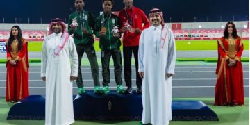 10 ميداليات بدورة الألعاب الآسيوية ترفع رصيد المملكة في آسياد المنامة الثالثة للشباب «البحرين 2025»