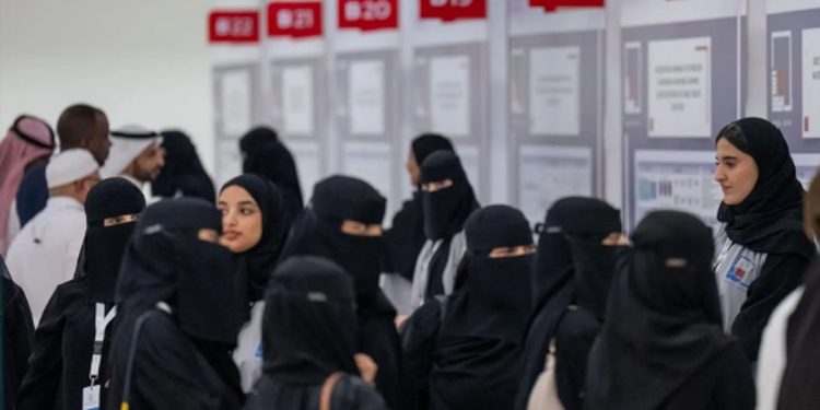 55 طالبًا وطالبة من جازان يعرضون ابتكاراتهم في "إبداع 2026"