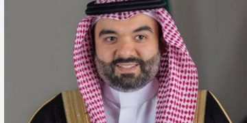 "السواحة" يناقش مع رئيس شركة لينوفو الشراكة في مجالات الذكاء الاصطناعي