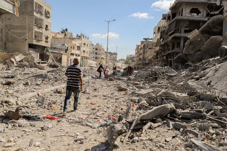 "حماس" ترد على خطة ترامب لوقف الحرب في غزة