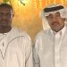 "عاملوني كابن لهم".. مواطن يتكفل بزفاف مقيم سوداني في رفحاء