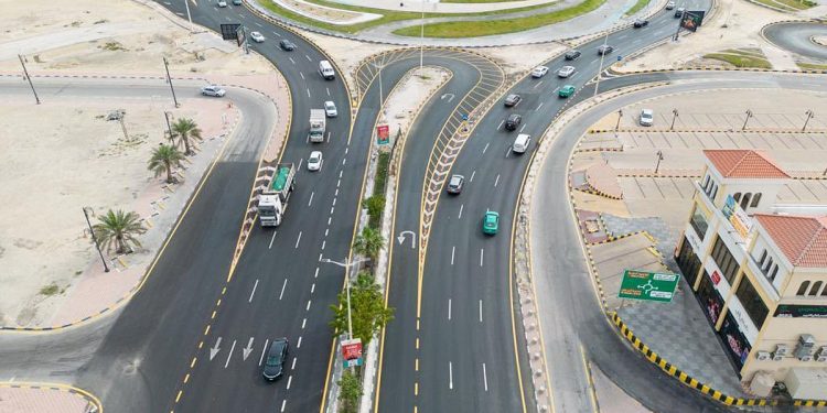 أمانة الشرقية: إلغاء 40 إشارة مرورية بحاضرة الدمام لتحسين الحركة المرورية